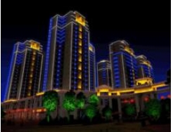 中國LED景觀照明環(huán)保、節(jié)能及智能化發(fā)展 【LED顯示屏】