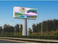 用實際案例告訴你,部隊作戰指揮室用什么大屏幕拼接顯示屏?【發光字】